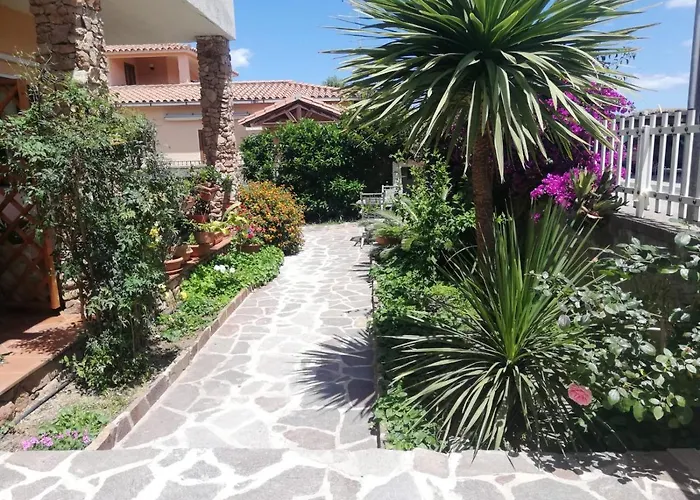 Flamingo Guest House- Rooms Olbia